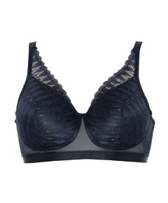 Dames bh blauw