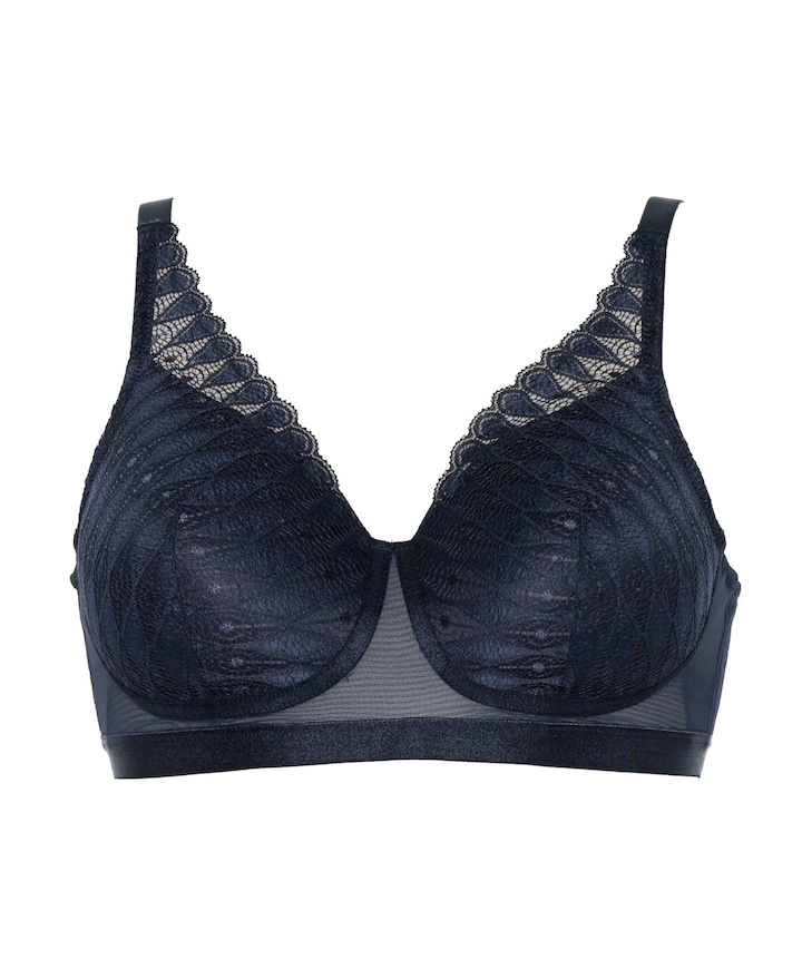 Dames bh blauw