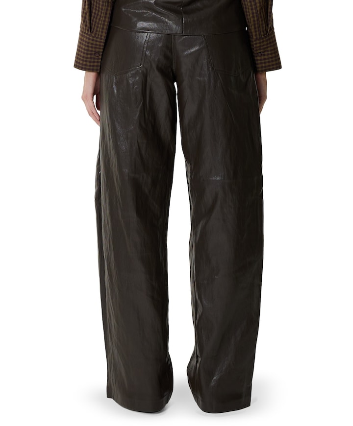 41003 GittCC Pant dames broek bruin