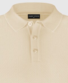 Polo beige