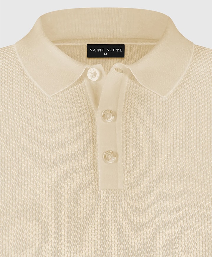 Polo beige