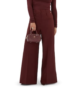 SKY dames broek bordeaux