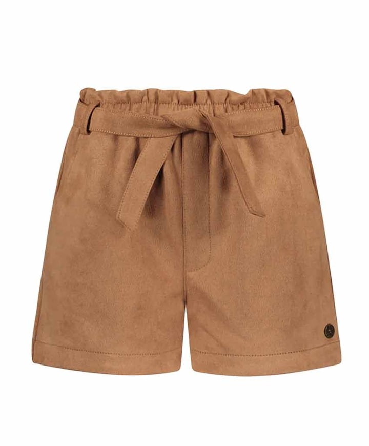 Fay linn korte broek beige