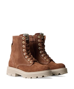 meisjes boots bruin