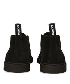 Cobble Clem heren veterboots bruin