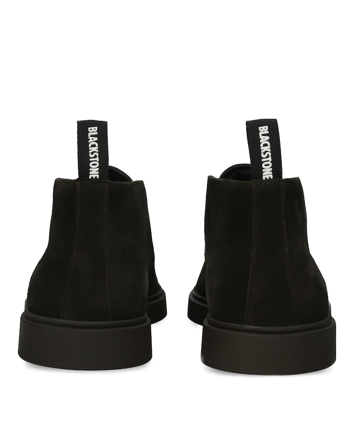 Cobble Clem heren veterboots bruin