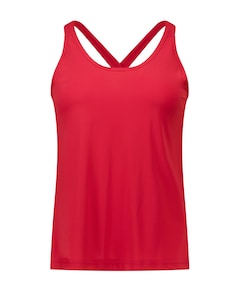Dames top rood