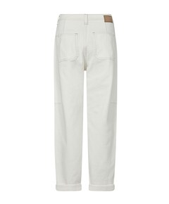 MMAymen Melo dames broek wit