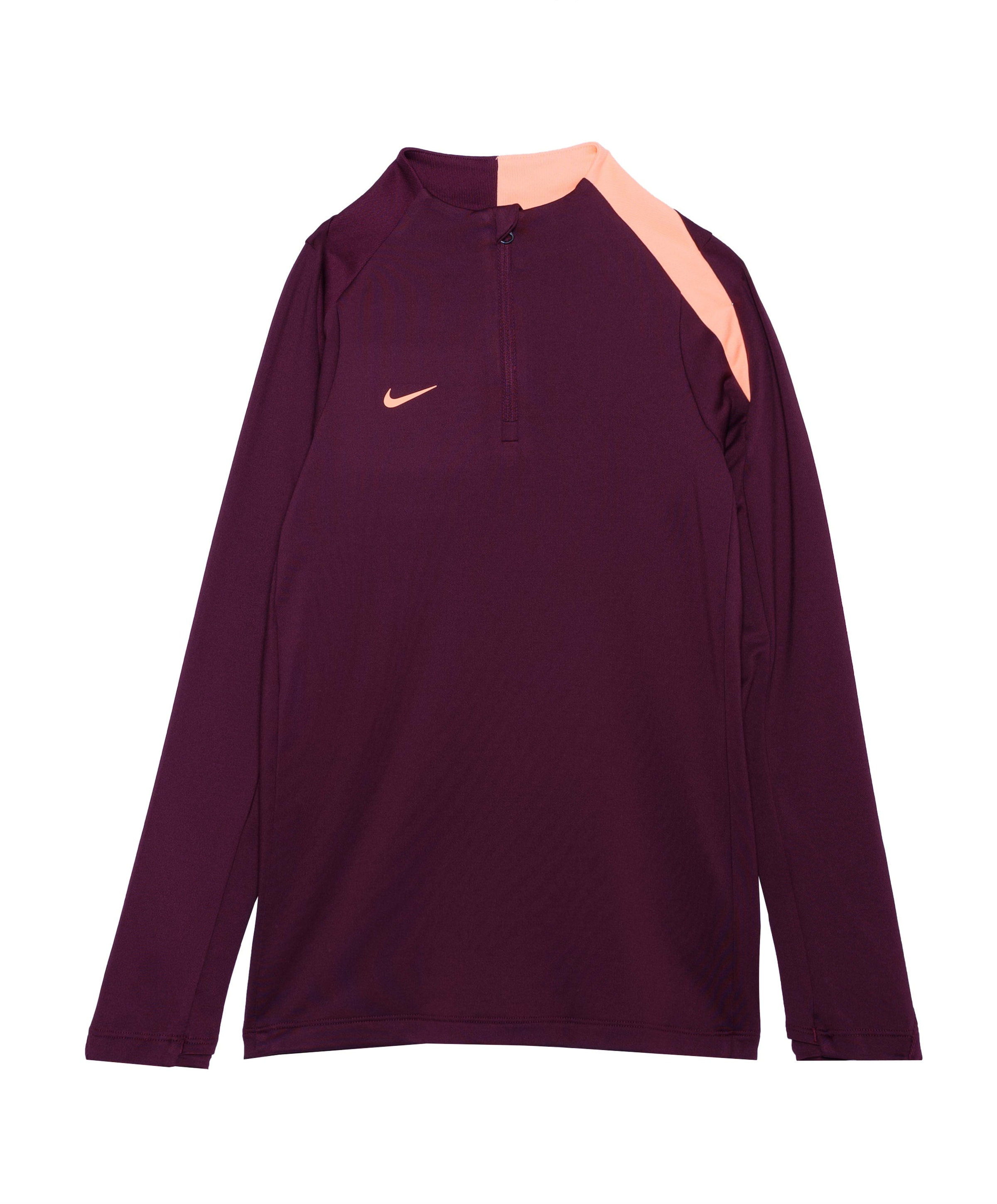 Jongens t-shirt rood