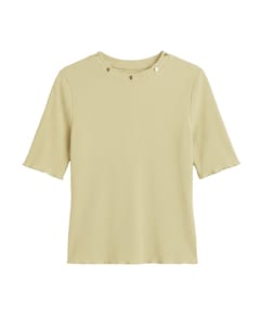 Meisjes T-shirt groen