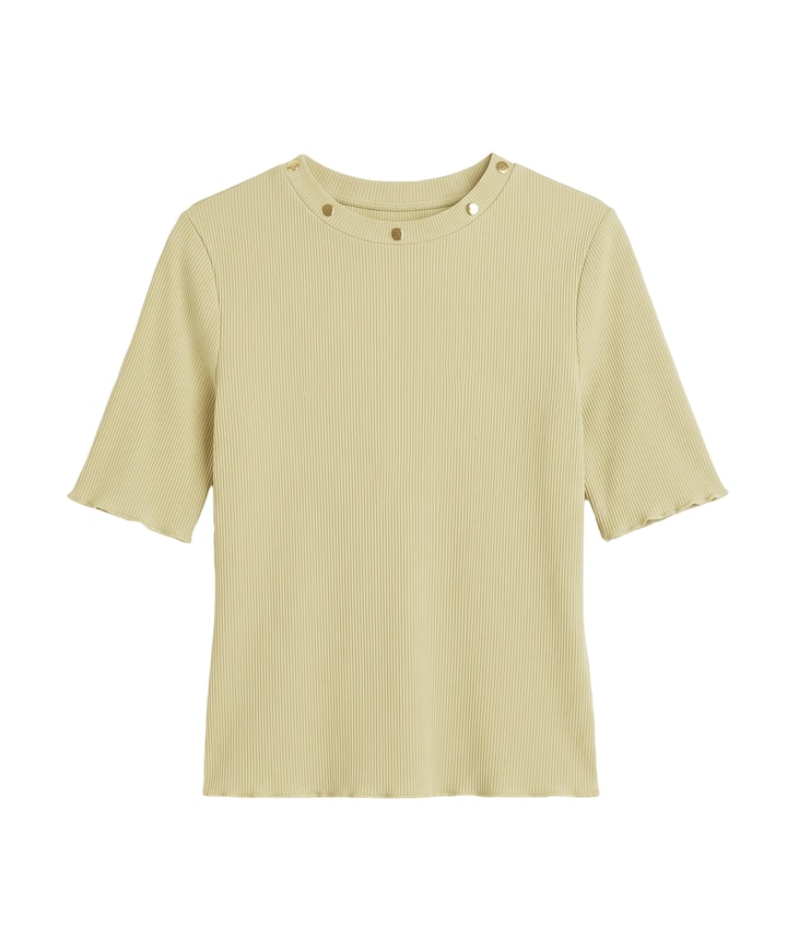 Meisjes T-shirt groen