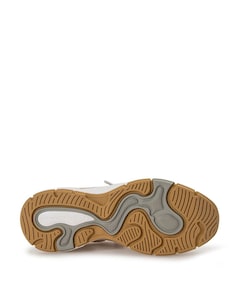 dames sneakers beige