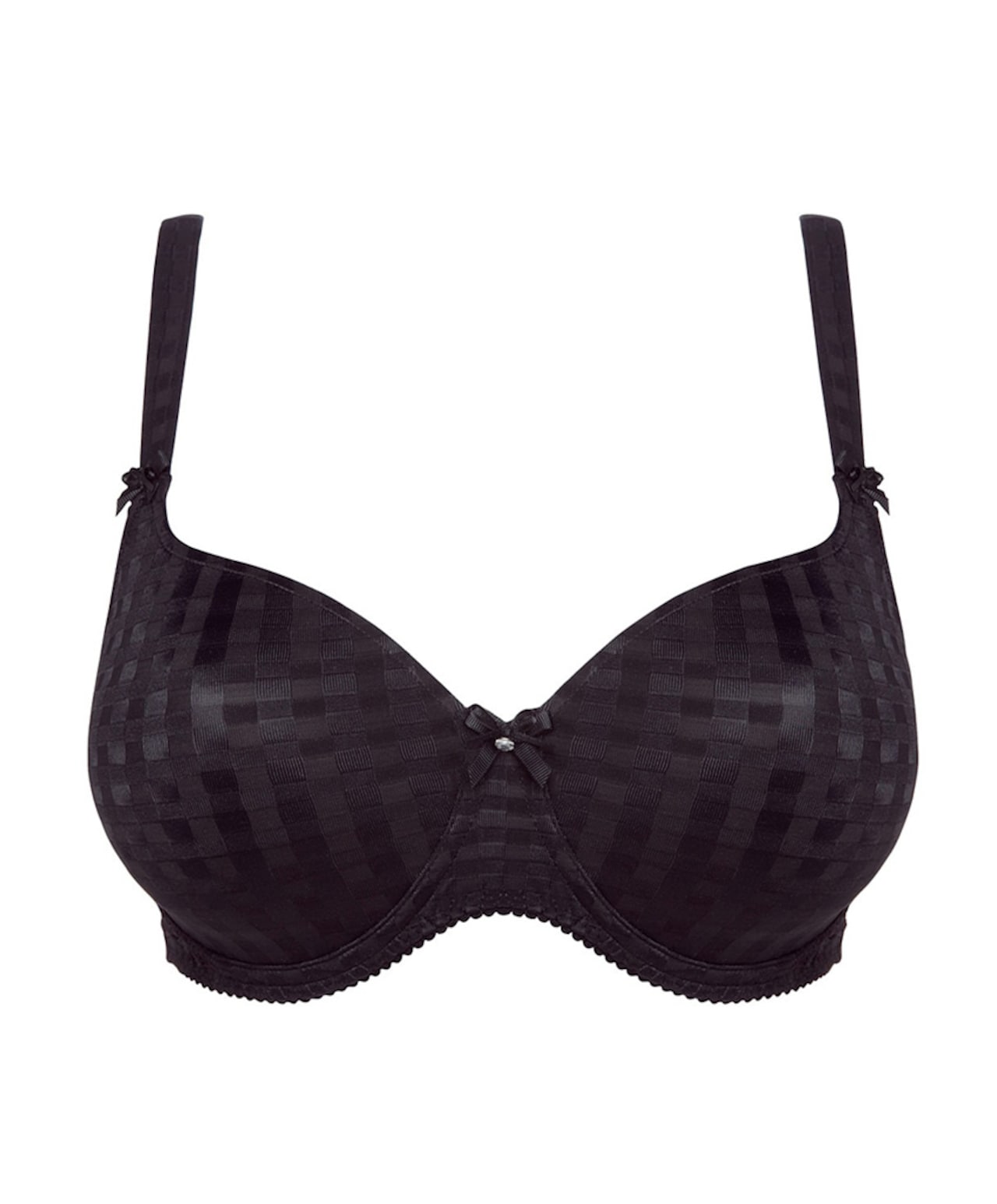 Chantelle DAY TO NIGHT SPACER - Bügel BH - schwarz Chantelle DAY TO NIGHT SPACER - Bügel BH - schwarz