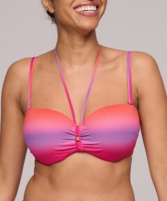 Bikinitop multicolor