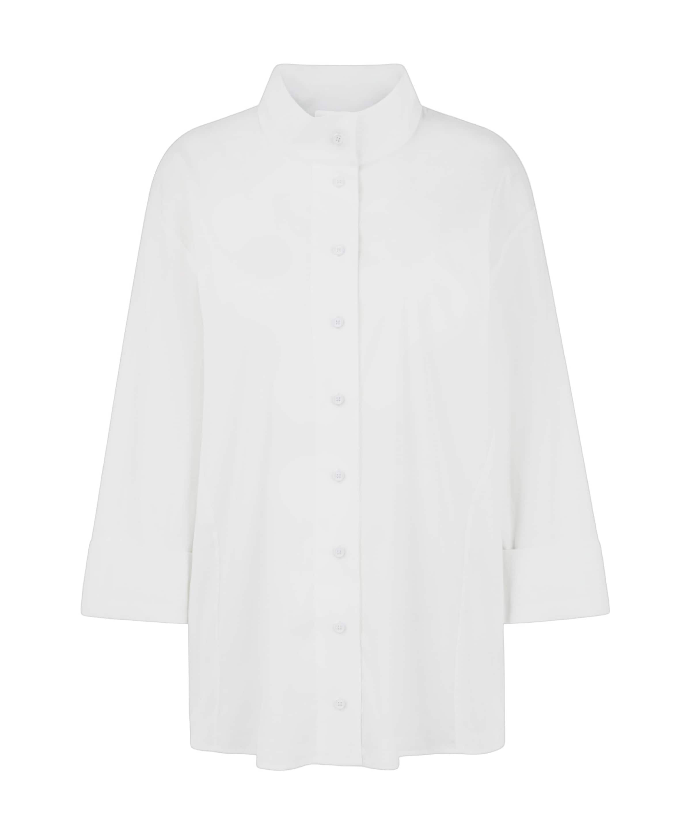 Dames blouse wit