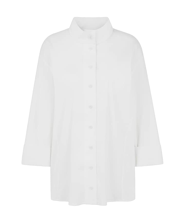 Dames blouse wit