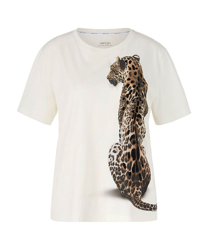 T-shirt ecru