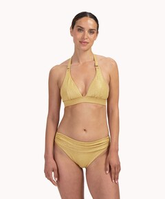 Dames bikinibroekje goud
