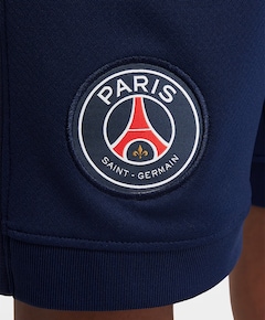 Psg Y Nk Df Short Stad Hm jongens short blauw