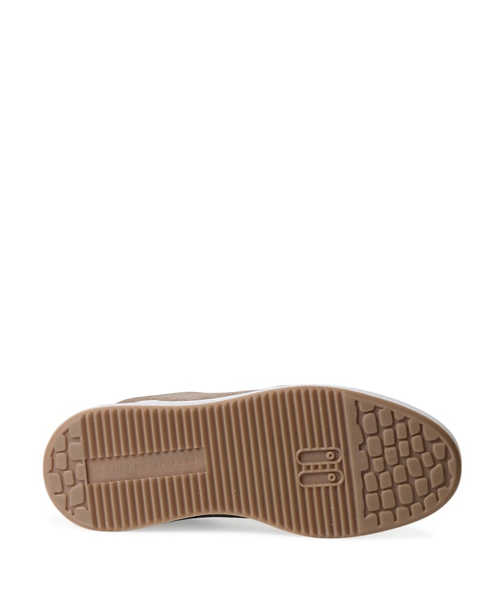 C1 heren sneakers beige