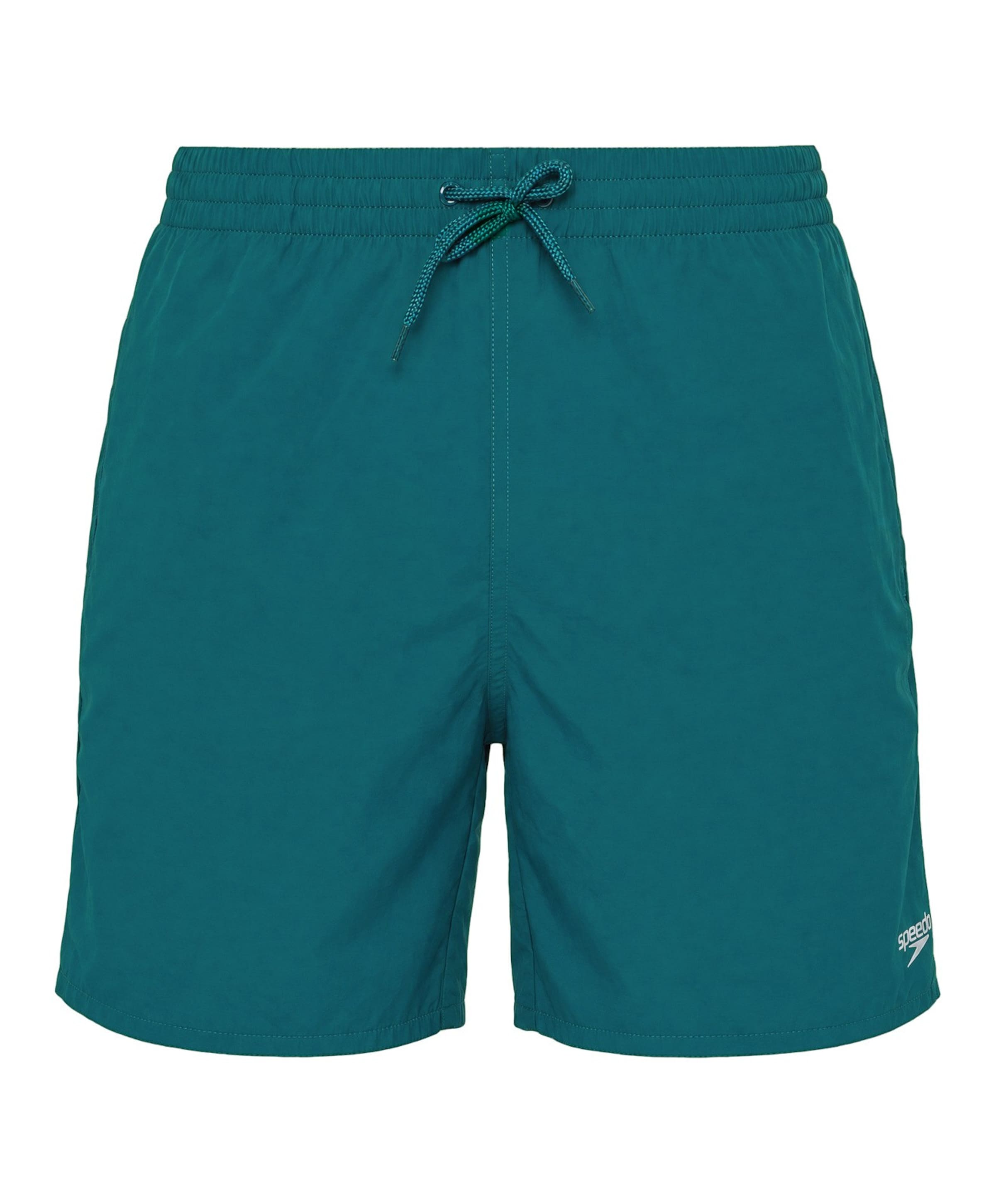 Heren zwemshort groen