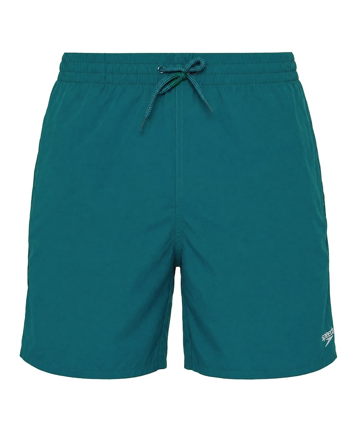 Heren zwemshort groen