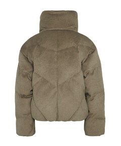 Dames jas groen