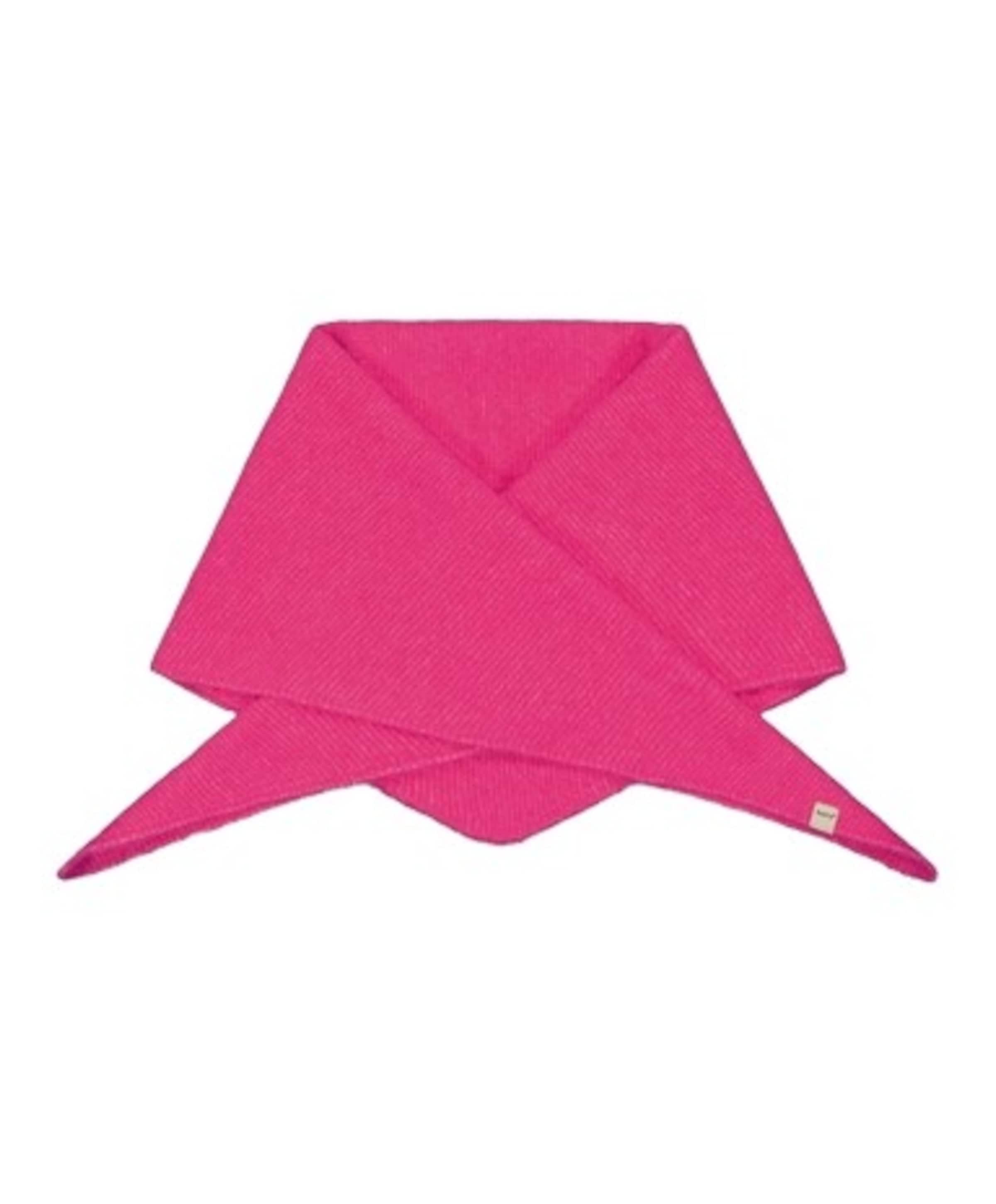 Dames sjaal roze
