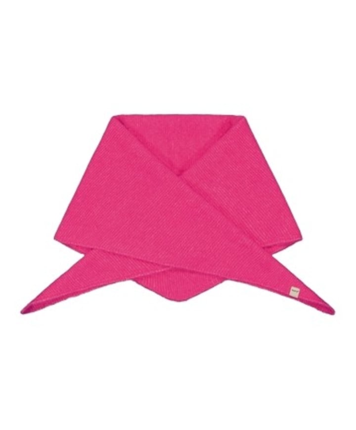 Dames sjaal roze