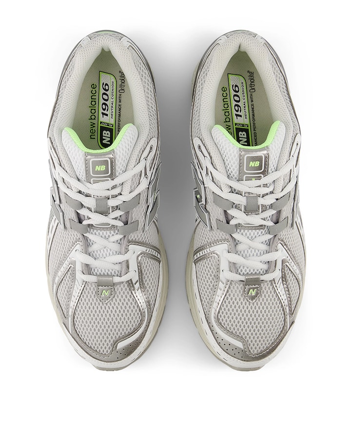 dames sneakers grijs