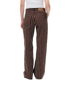 NOLIA broek bruin
