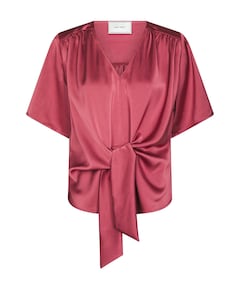 Dames blouse roze