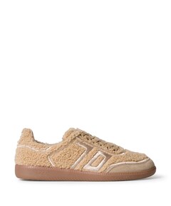 CLOUD dames sneakers beige