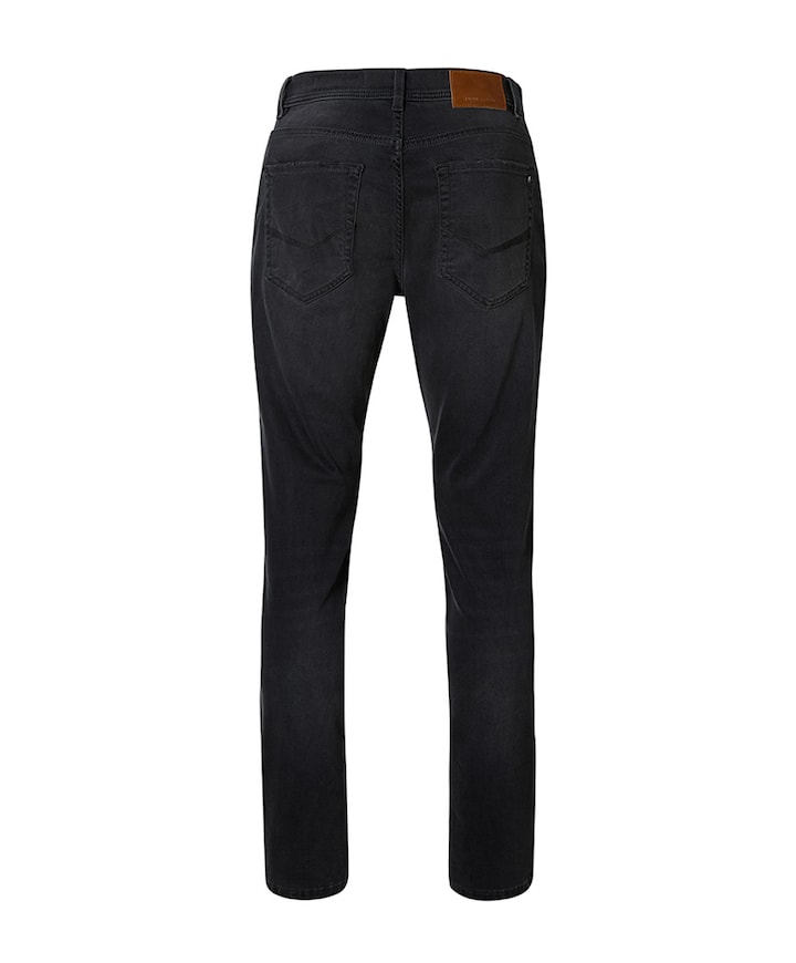 PC-Lyon heren jeans grijs