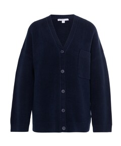 Dames vest blauw