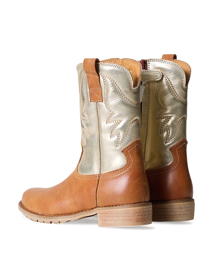 meisjes laarzen beige