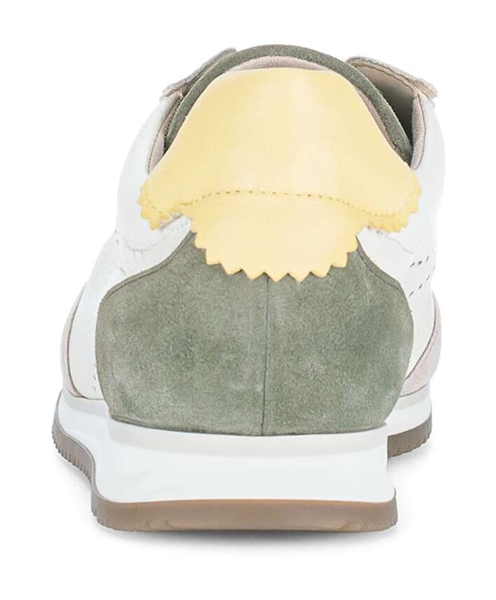 dames sneakers beige