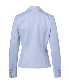 Dames blazer blauw