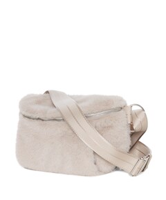 Dames tas beige