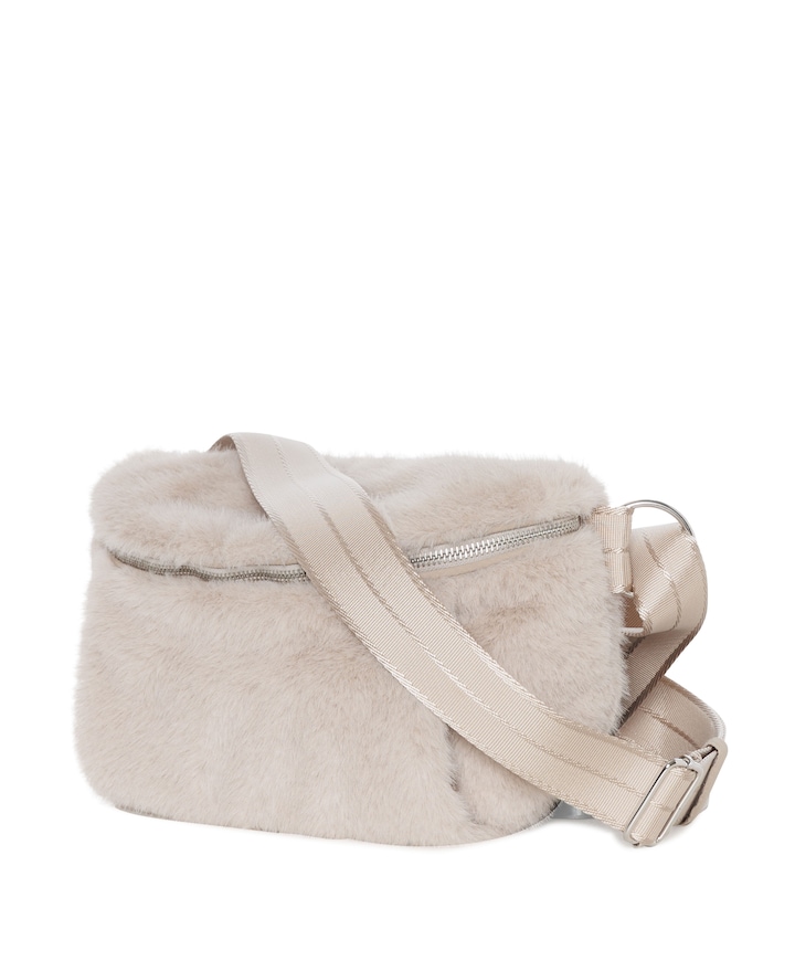 Dames tas beige
