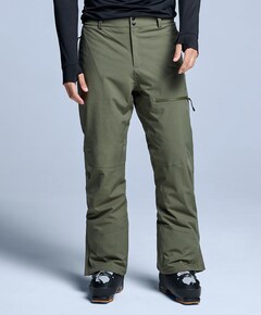 Arctic 2L Insulated Pant Men heren skibroek groen
