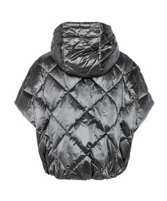 Dames bodywarmer grijs