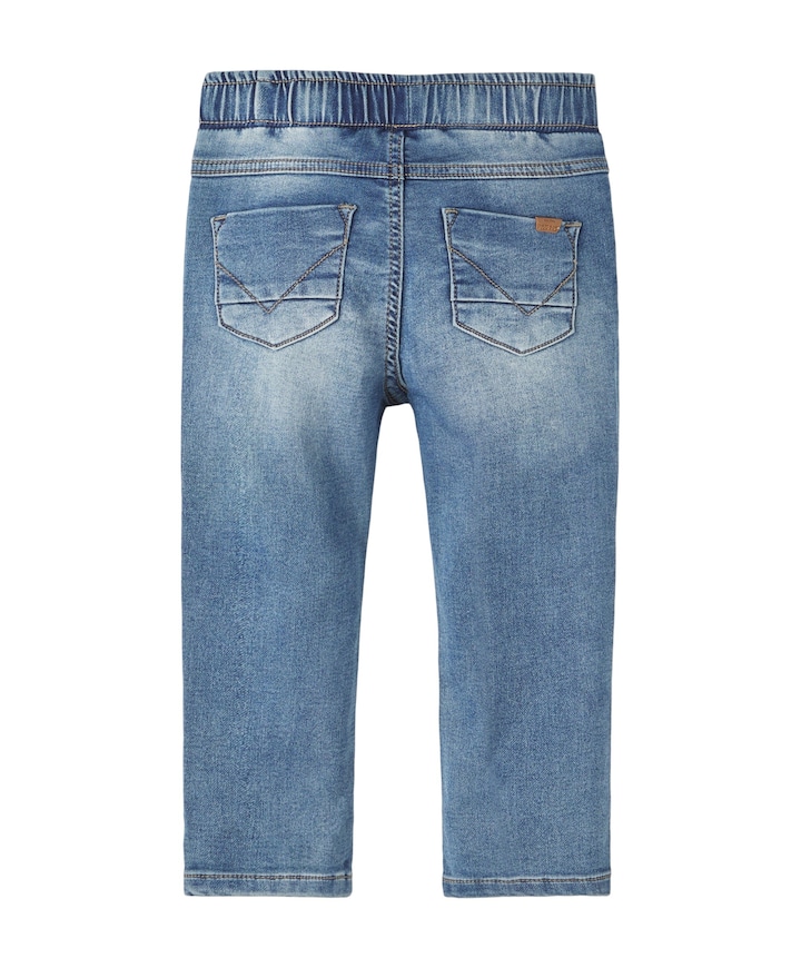 NMMRYAN SLIM  SWE JEANS 2472-TH NOO blauw