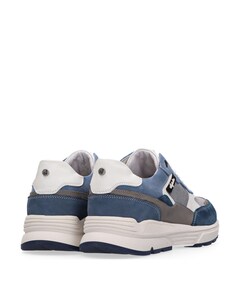 Halifax heren sneakers grijs