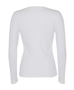 Dames T-shirt wit