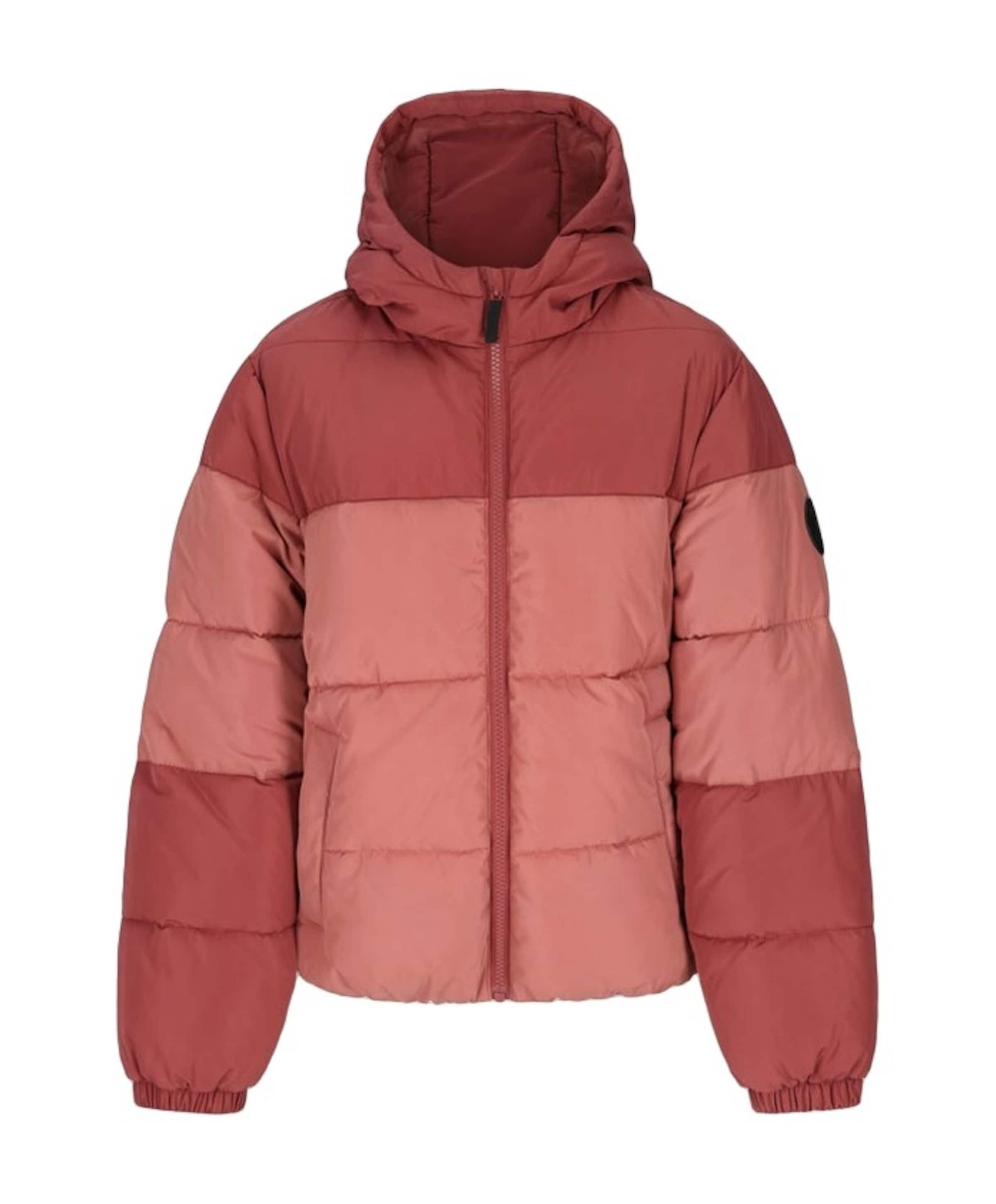 Meisjes jas roze