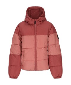 Meisjes jas roze