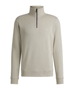 Heren sweater beige
