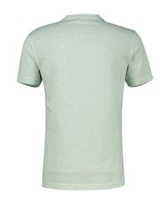 Heren T-shirt groen