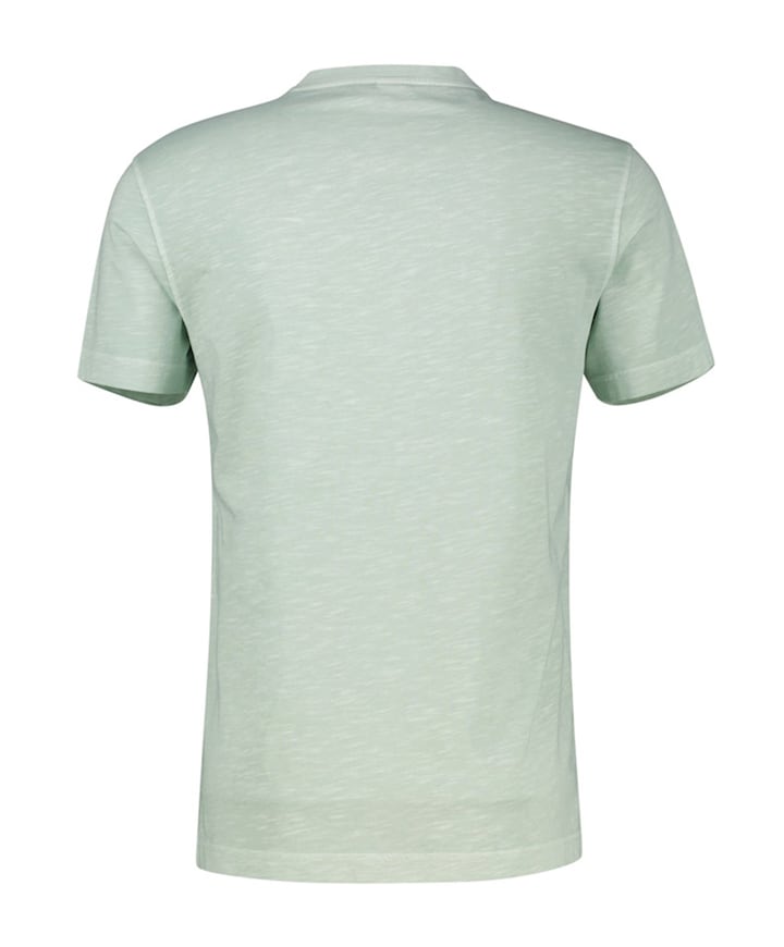 Heren T-shirt groen